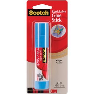 Scotch Restickable Glue Stick